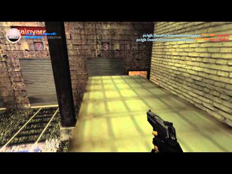 ESK LAN 2013 - DennkOoOo vs mcy