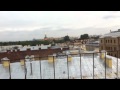 Тестовая сирена оповещения. 