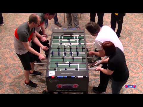 P4P Halle Open '15 - OD 9 auf 5 - Ingo Aufderheide / Knuth Strecker – Marc Balic / Asimenia Kiroglou