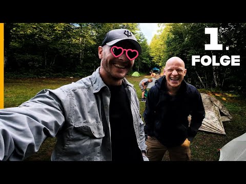 Packraft Trail in Slowenien 🇸🇮 | Outdoor mit Manhunt H6 & H7 (Teil 1)