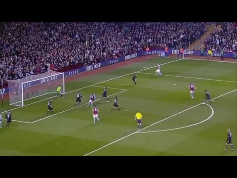 Aston Villa 1-1 CSKA Moscow (2008-09)