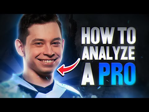 9K Coach Explains How To Analyze Pro Players To Improve