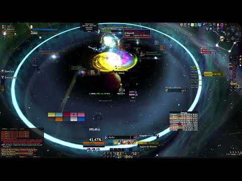 Mecca Club Vs Ulduar 10Man [Algalon the Observer]