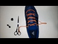 The Best No Tie Elastic Shoelaces 2017 - How To Install