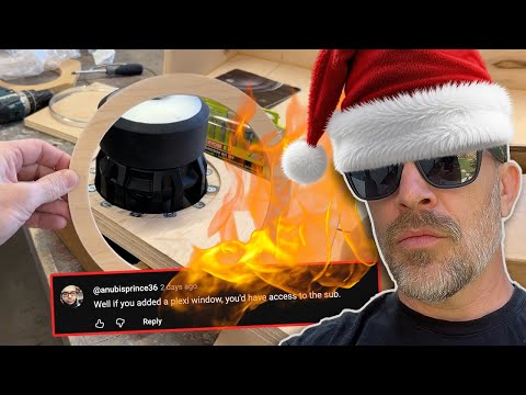 This is what they said - BOX BUILD