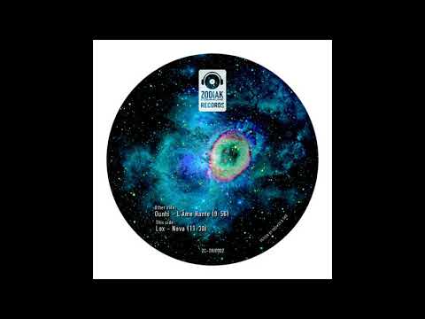 Zodiak Commune Records TRIP002 - Lox - B - Nova