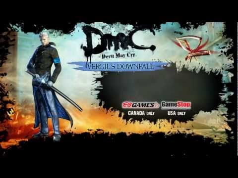 DmC: Devil May Cry - Vergil's Downfall DLC Trailer