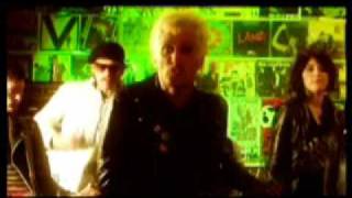 The Cute Lepers - So Screwed Up unofficial video