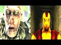 Spider Man 2002 Vulture Shocker Animation Test