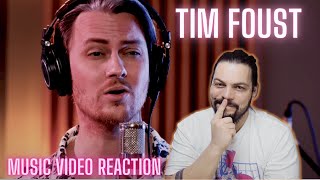 Tim Foust - Will You Still Love Me Tomorrow/Stay - First Time Reaction   4K