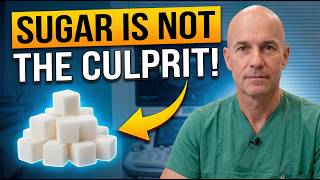 Download lagu THE REAL CAUSE OF DIABETES IS NOT SUGAR! mp3