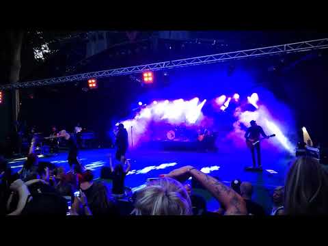 Haudegen live, „Flügel & Schwert" Ostseebühne Zinnowitz