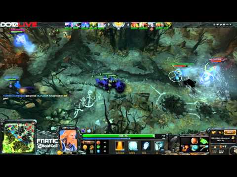 xGoSu vs coL - Game 2 - Grand Final - Fnatic Raidcall DotA2 Cup #2
