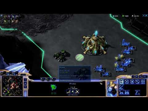 MONOBATTLE - Battlecruisers, Overlord, Immortals, Phoenix, Lurkers - StarCraft 2 - 2021