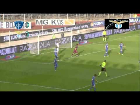 EMPOLI-LAZIO 2-1