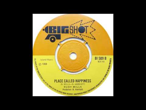 Rudy Mills - Place Called Happiness