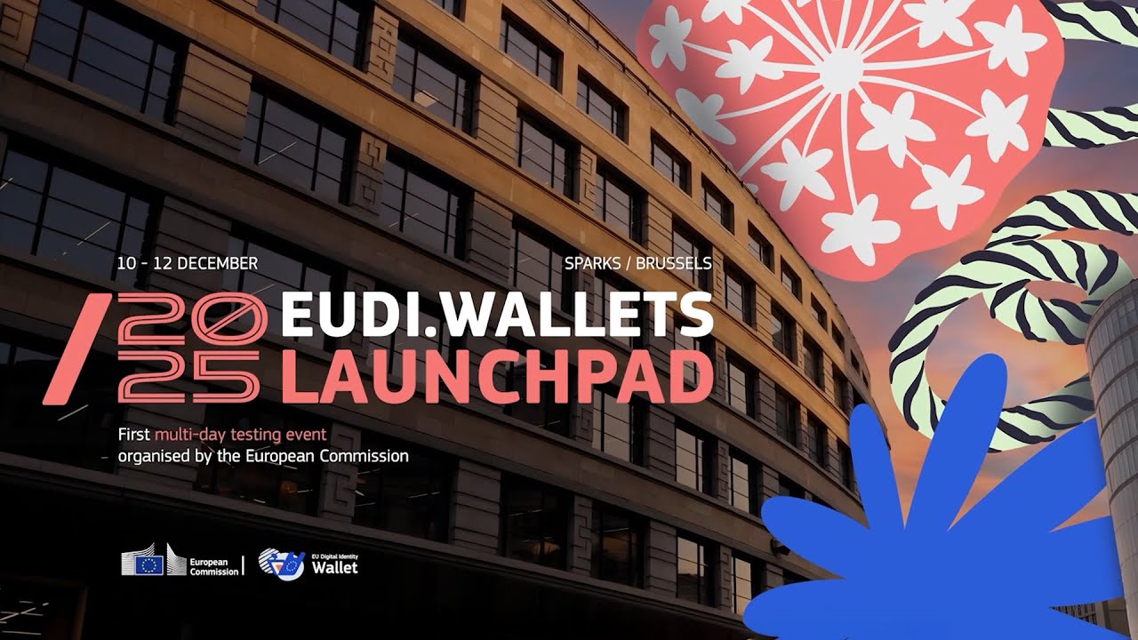 EUDI Wallets Launchpad 2025 | Aftermovie & highlights!