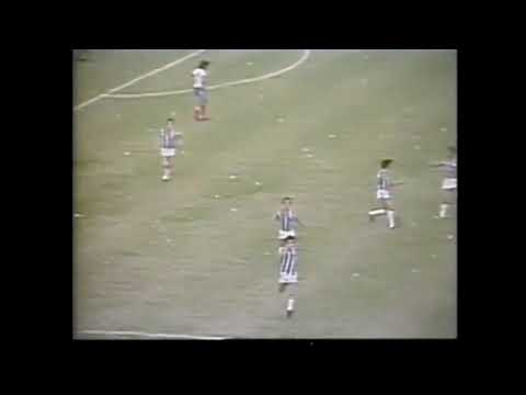 Bahia 2x3 Paysandu (07/03/1982) - Brasileiro 1982