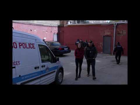 Chicago P.D Kim and Adam 7x11 pt. 5/7 - Your pregnant with MY kid - Burgess and Ruzek - My terms