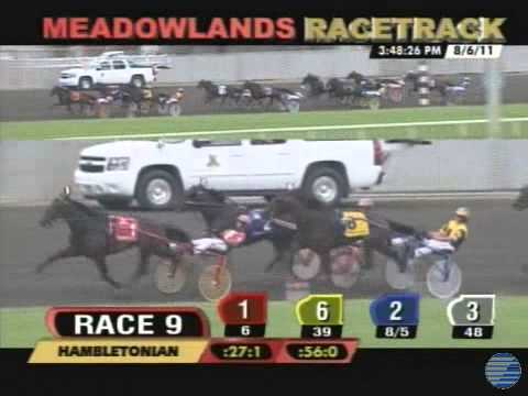 2011 Hambletonian - theharnessedge.com