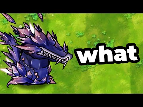 I Made the Most ILLEGAL Plants in PVZ Fusion