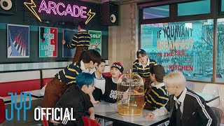 Musik-Video-Miniaturansicht zu MANIAC Songtext von Stray Kids