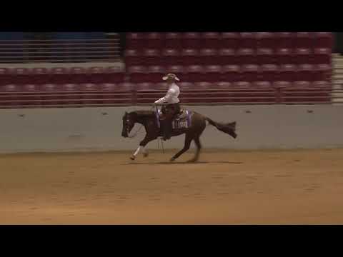 200222 Open Austin Roush on Shiney Blue Dream
