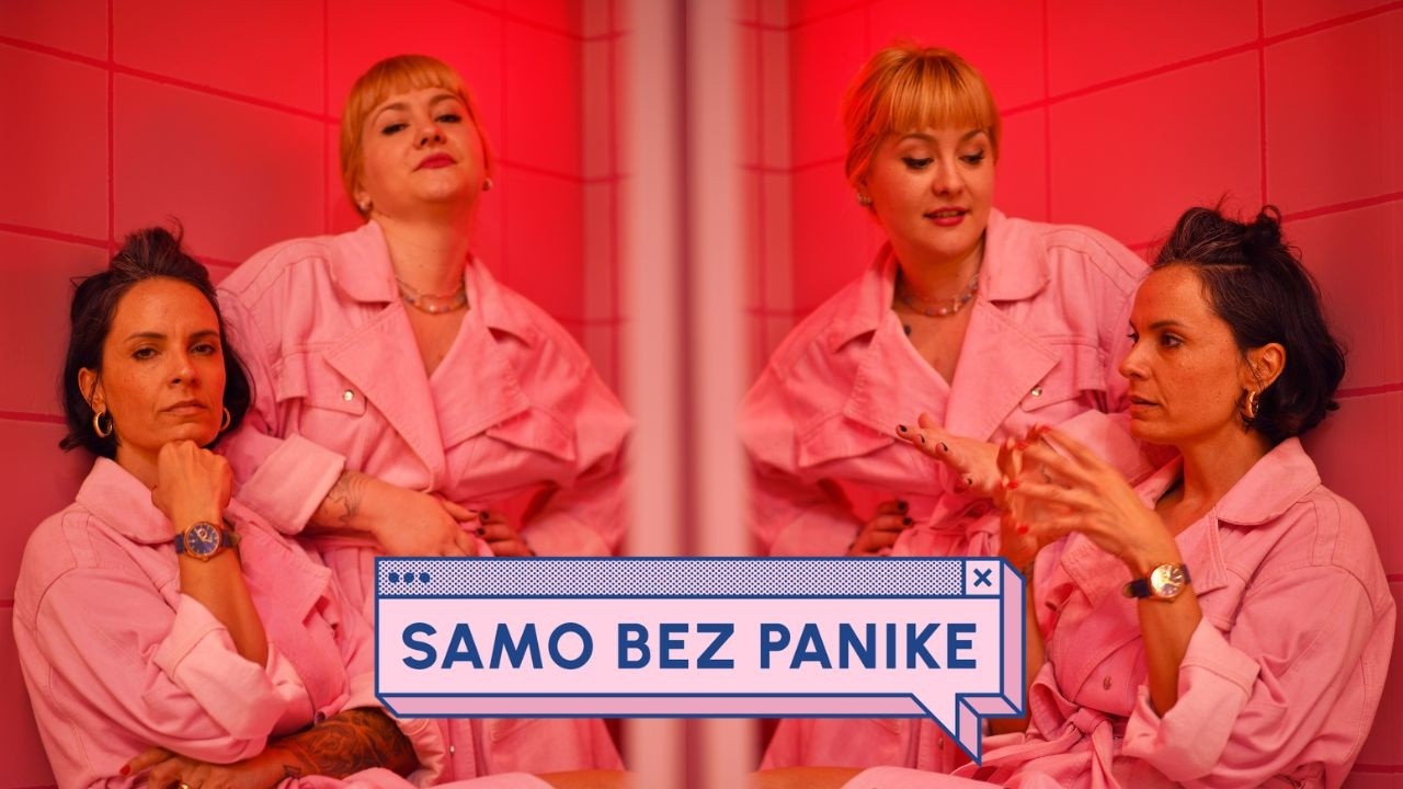 Jesu li stvarno krivi naši roditelji? - SAMO BEZ PANIKE podcast
