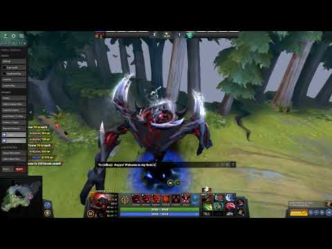 7.30 New Patch New HARD CARRY - Passive Ability On Attack Power - TIDEHUNTER Last Talent- New Shards