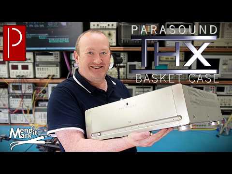 The 5 Channel Basket Case: Parasound's A52