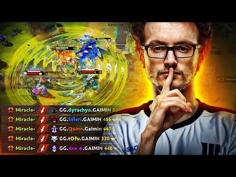 MIRACLE SHOW - True MVP of Shopify vs GG - PLAYER PERSPECTIVE