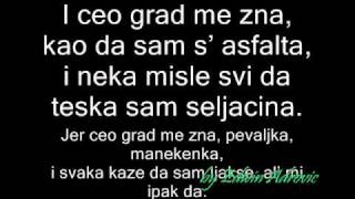 Beogradski Sindikat - Svedok (saradnik) Lyrics.