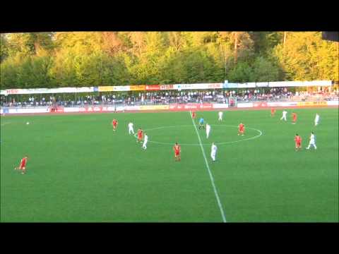 Highlights SC Pfullendorf - FC Bayern München II