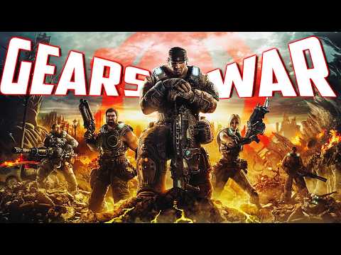 GEARS OF WAR METAL SONG | "Emergence" | Infected
