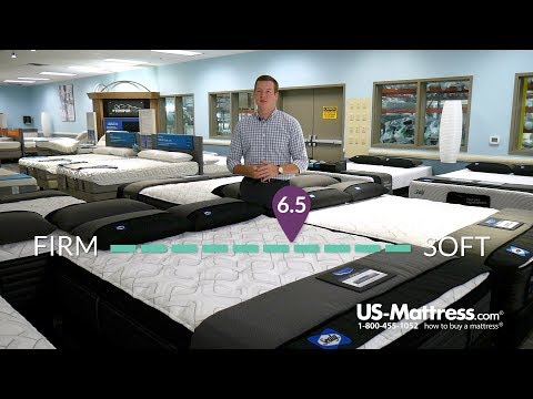 Sealy Posturepedic Response Premium Warrenville IV...