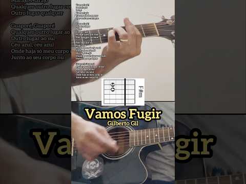 Vou Fugir - Everson Dias