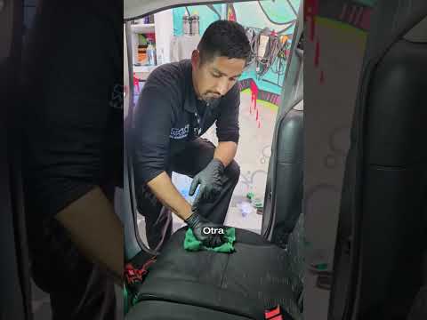 VIDEO    - Limpiador tapicerías 20l