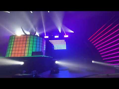 Yung Bae - Pure Imagination (Remix) (clip) @ The Ogden, Denver CO, 9/29/22