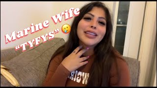 SPICY Military Wife Problemz | MCBH