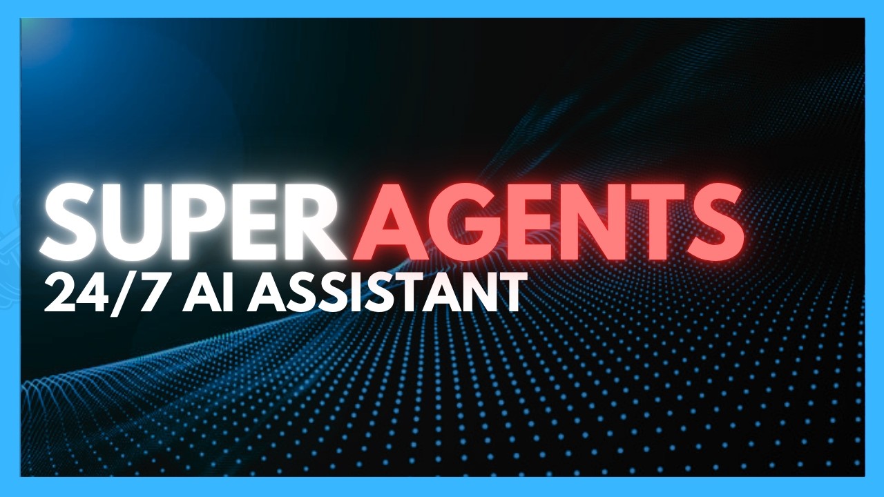 How to Build 24/7 Claude Agents! EASILY!