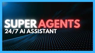 How to Build 24/7 Claude Agents! EASILY!