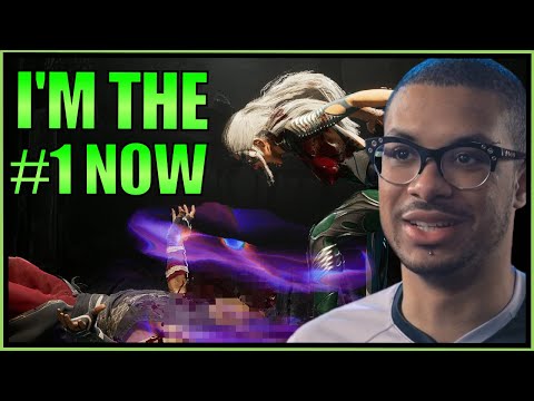 SonicFox -  I Had To Show Koisy How To Play Sindel【Mortal Kombat 1】