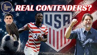 These 4 World Cup Teams Are Better Than We Thought 
