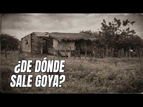 ¿Realmente sabes por qué se llama GOYA? La respuesta te va a sorprender