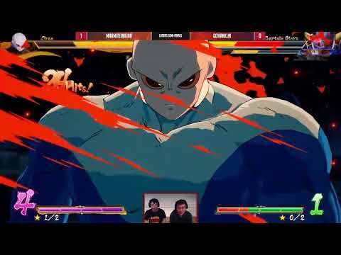 CWC2022: Dragon Ball FighterZ - gohankun vs Marmiteinajar (Losers Quarter-Finals)