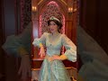 Princess Jasmine Says Hello From Disneyland