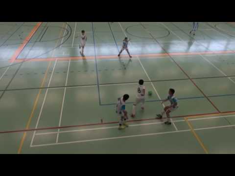 BSC Old Boys E11 - SC Basel Nord a 14.01.2017