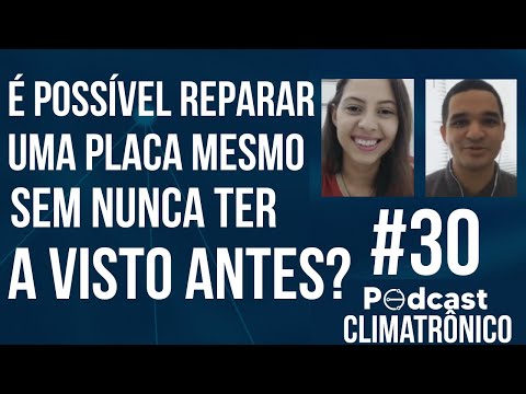 Vídeo: Como reparar qualquer placa eletrônica: 7 passos práticos