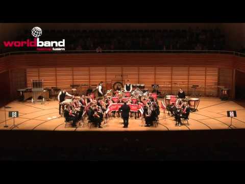 Oberaargauer Brass Band – Die Liebe zu den 3 Orangen by Sergej Prokofjew