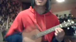 Gin and Juice uke cover